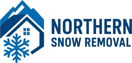 Northern Snow Removal logo - professional snow removal and roofing services in Anchorage Alaska